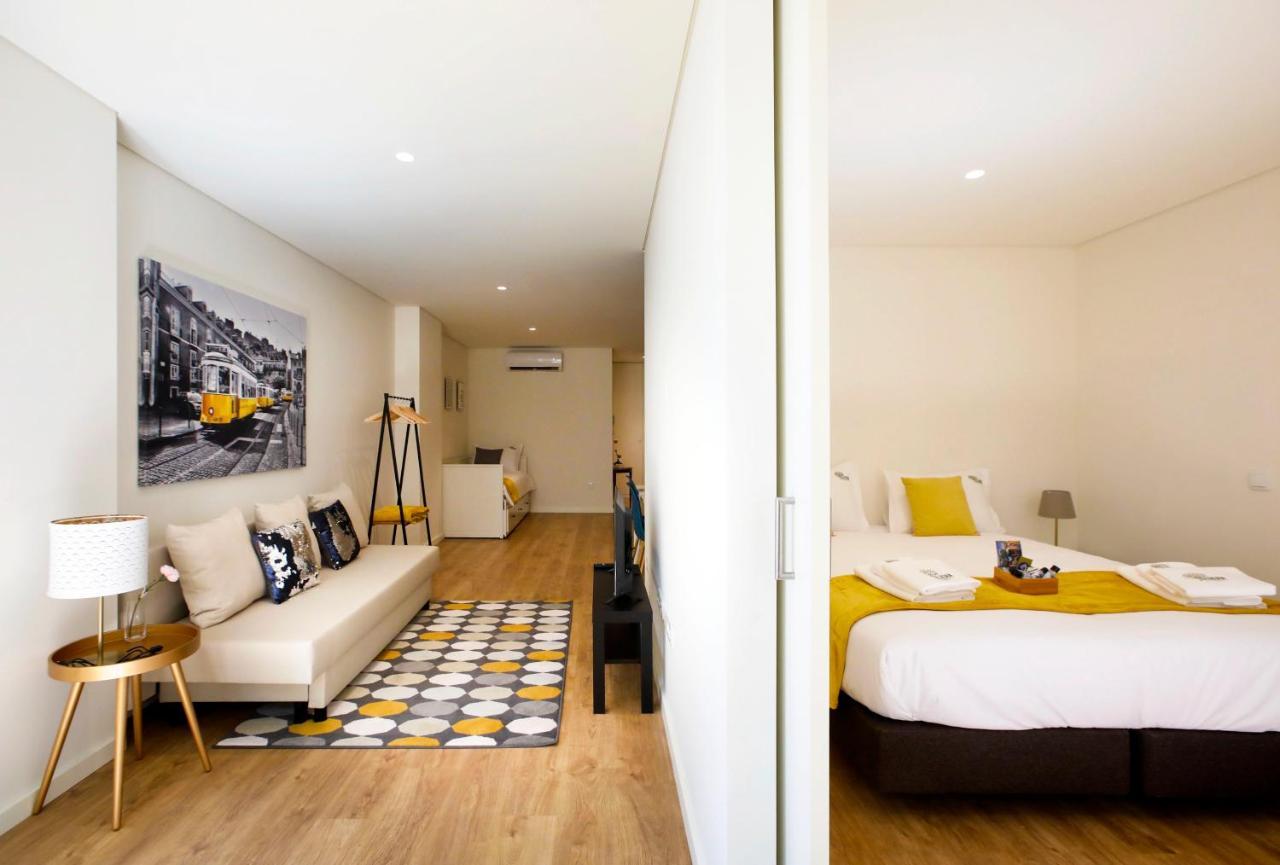 Oliveira Apartment'S Porto Dış mekan fotoğraf